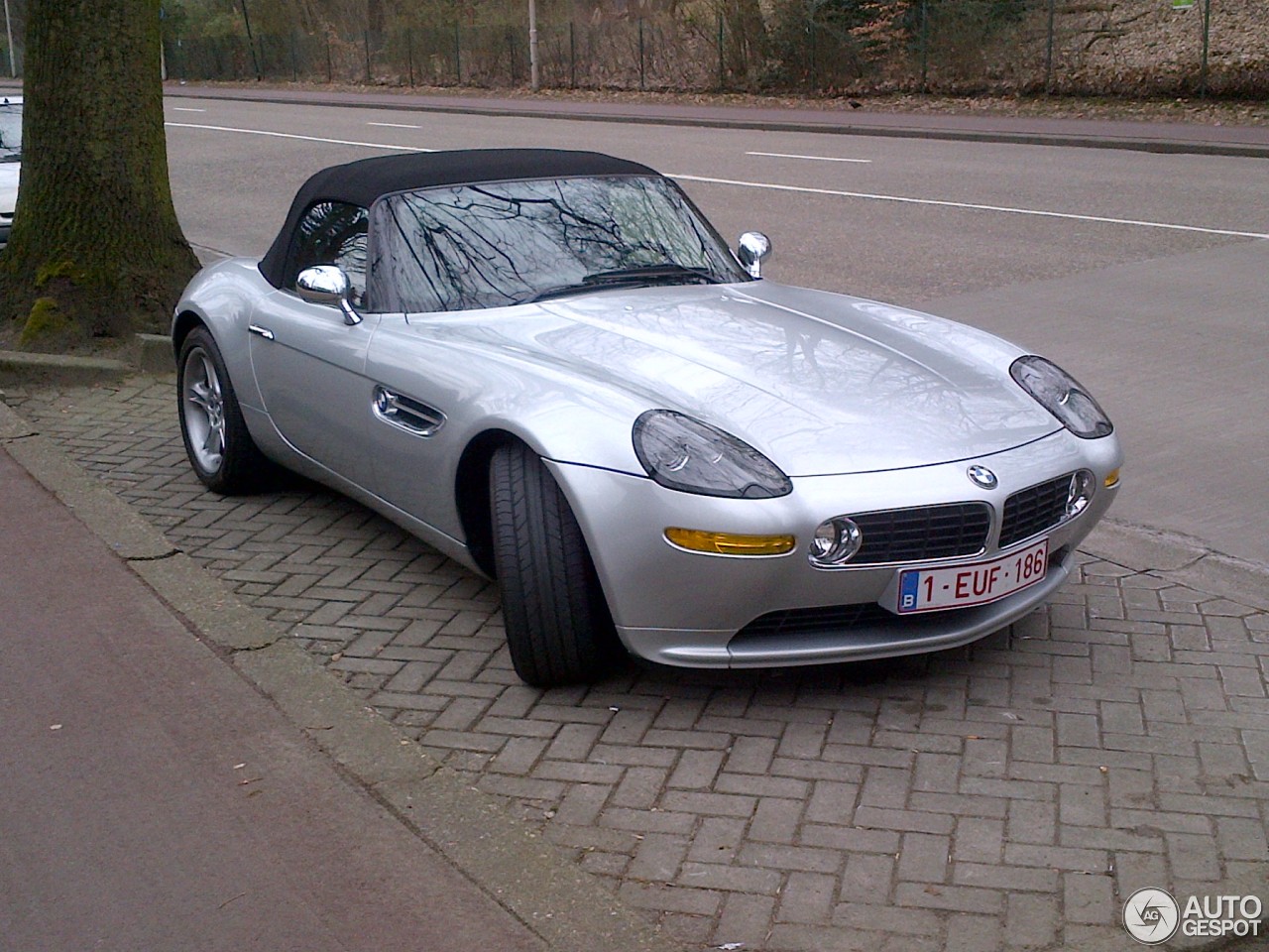 BMW Z8