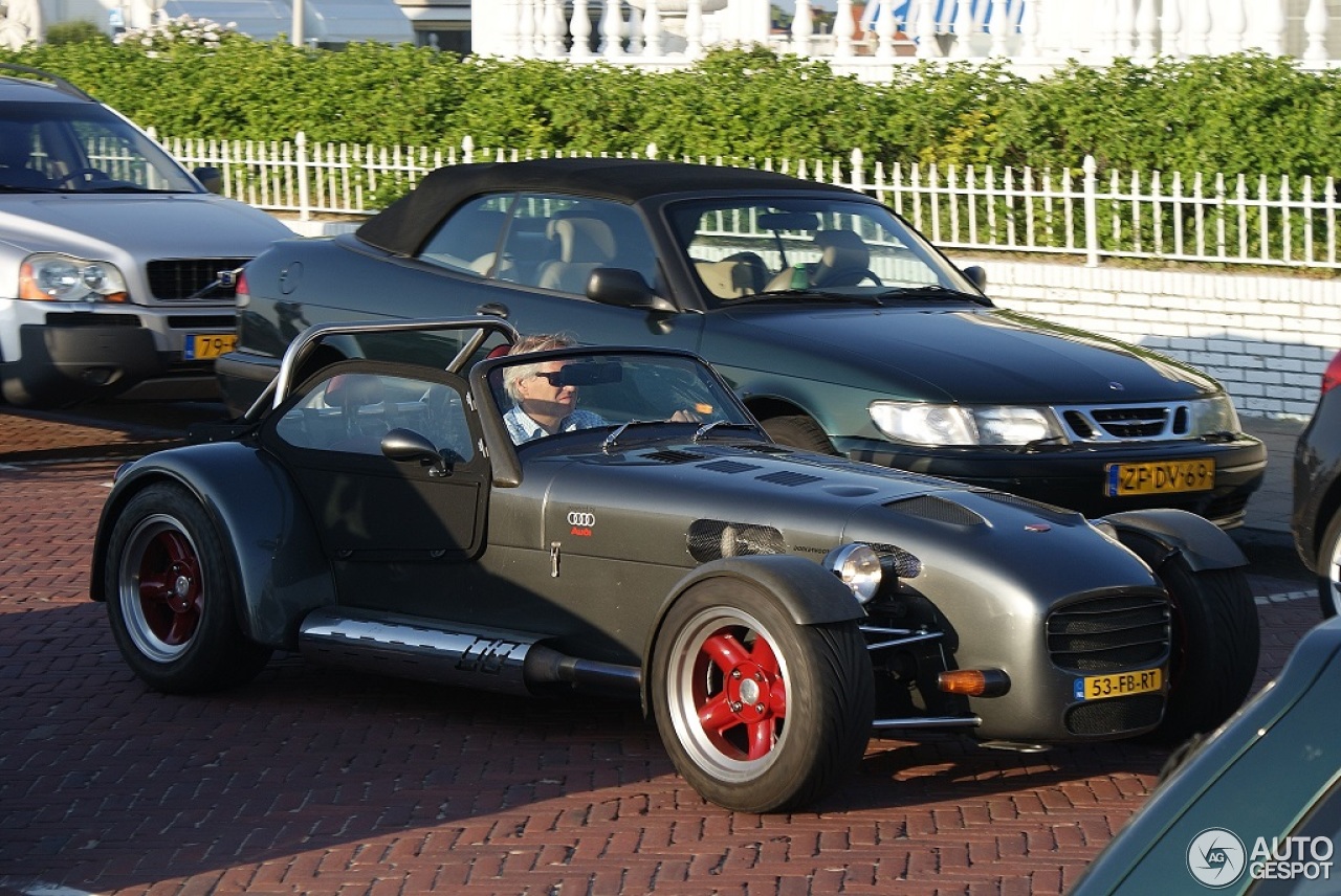 Donkervoort D8 180R