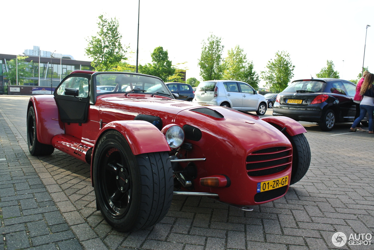 Donkervoort D8 Cosworth