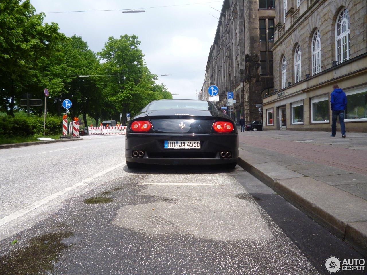 Ferrari 456M GT