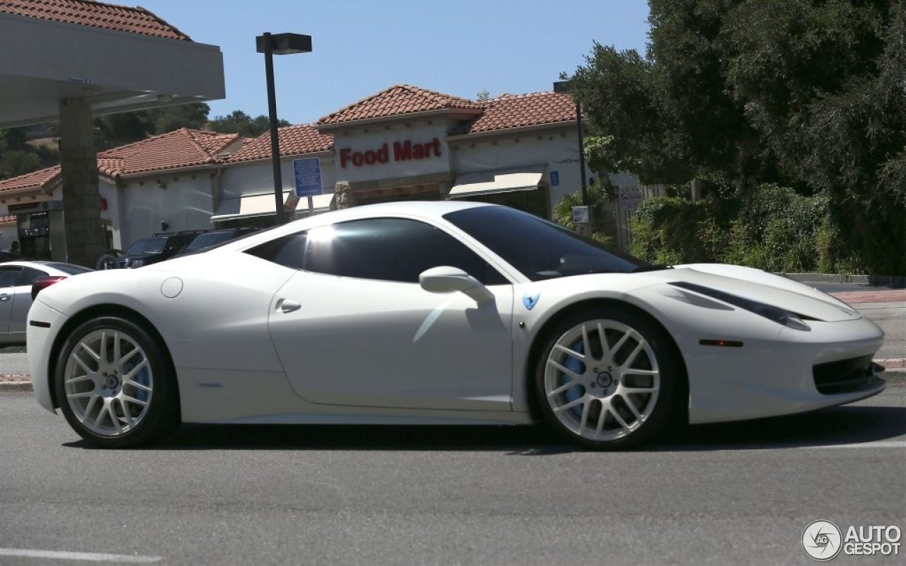 Ferrari 458 Italia