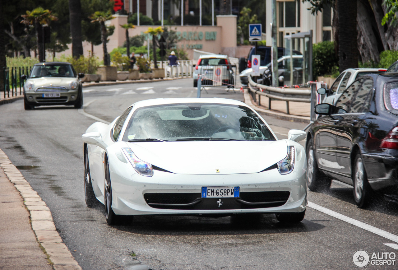 Ferrari 458 Italia