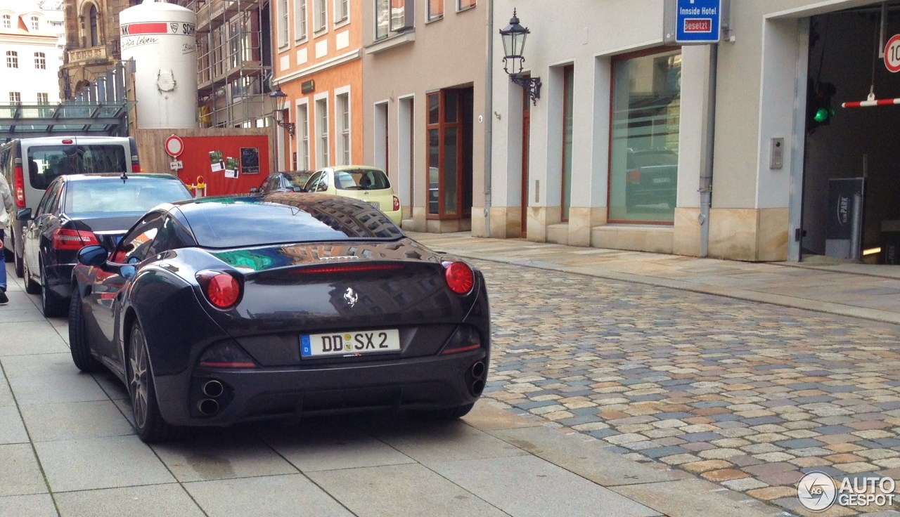 Ferrari California