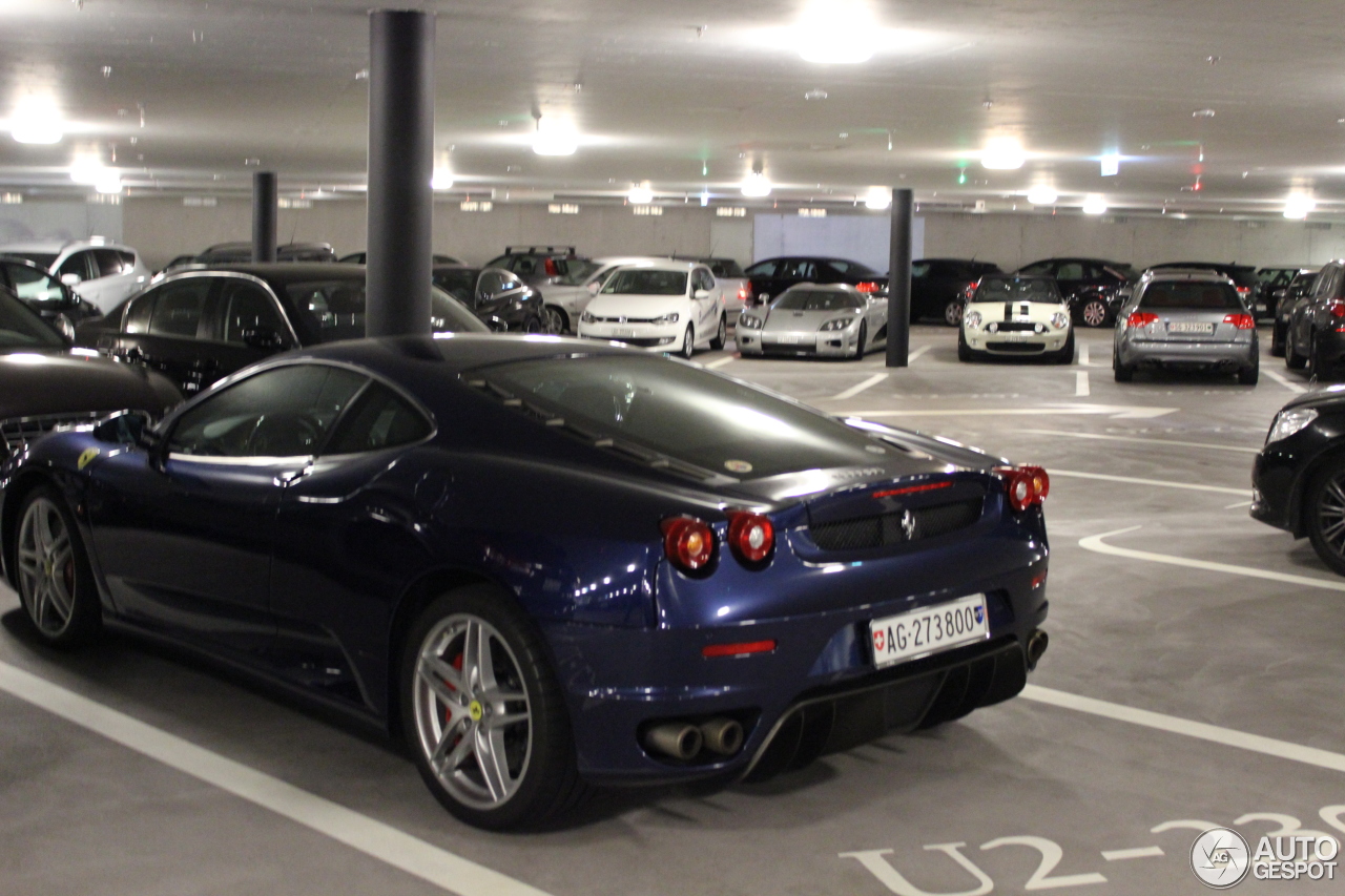 Ferrari F430