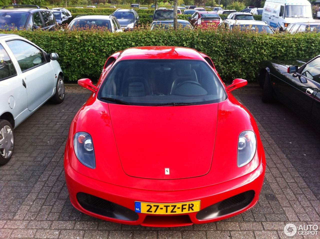 Ferrari F430