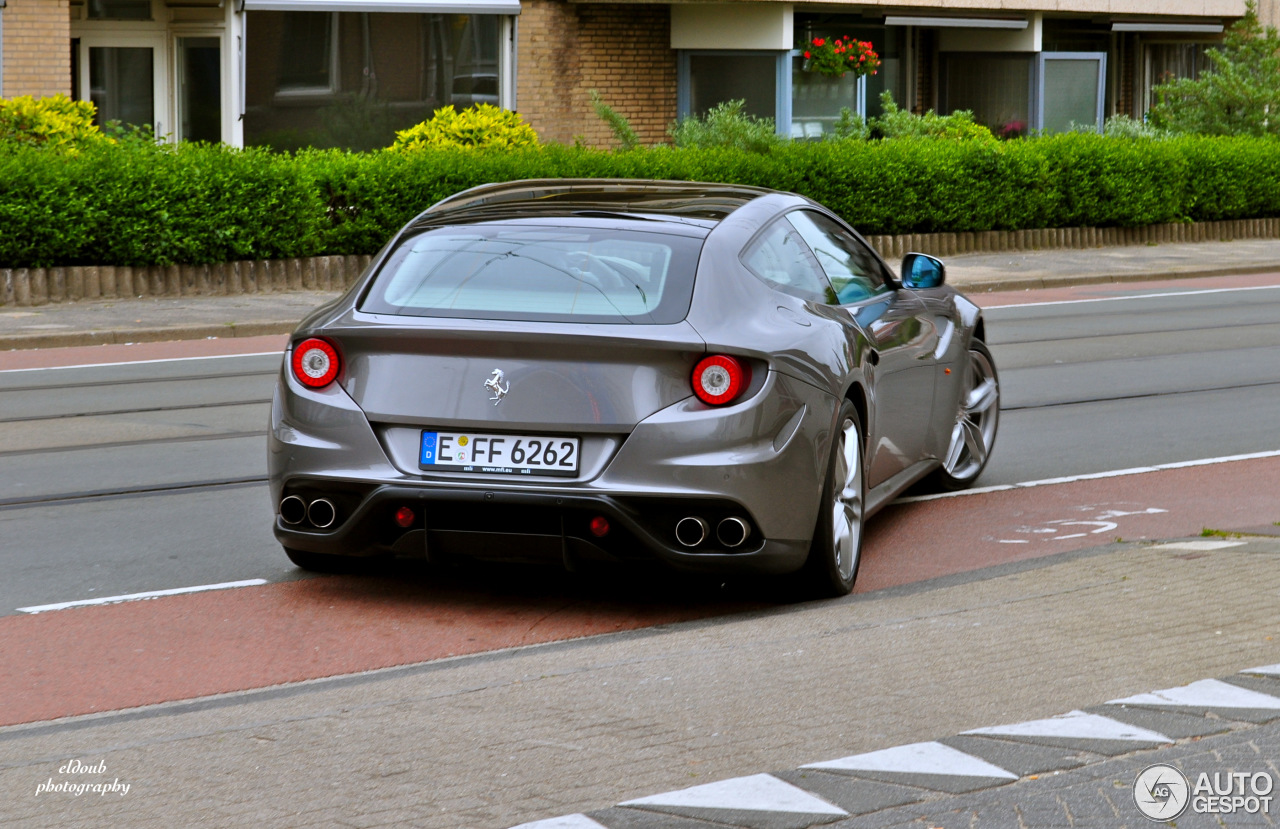 Ferrari FF