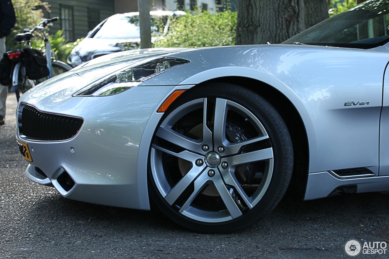 Fisker Karma