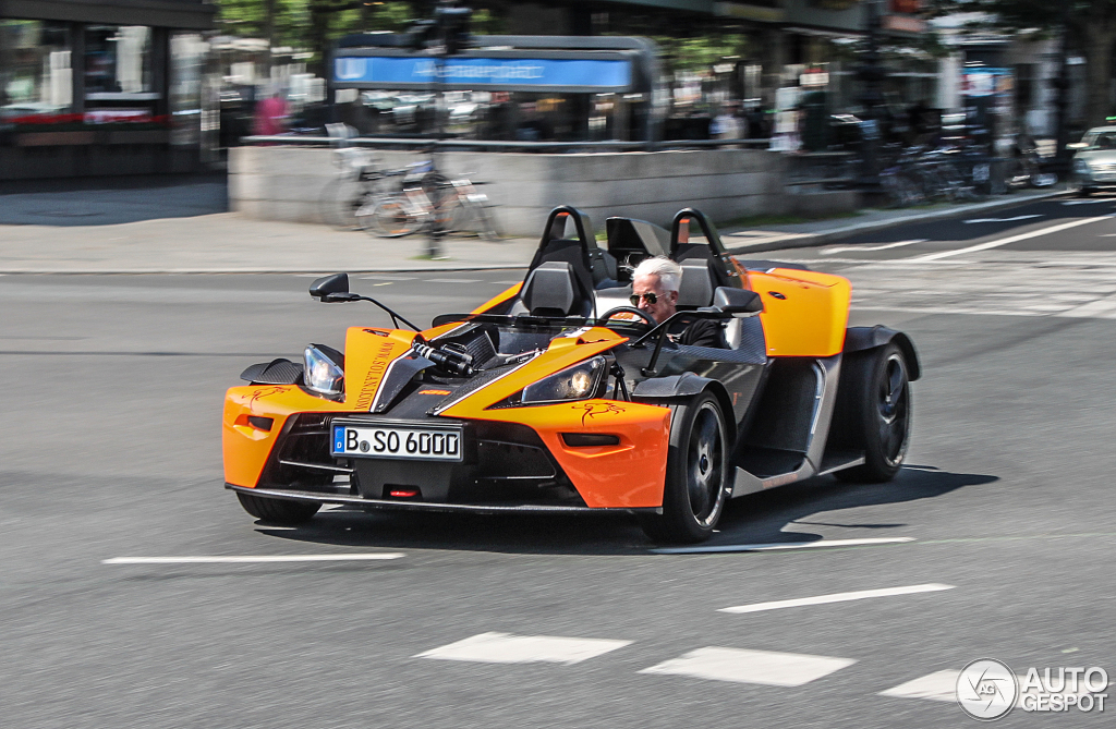 KTM X-Bow Dallara