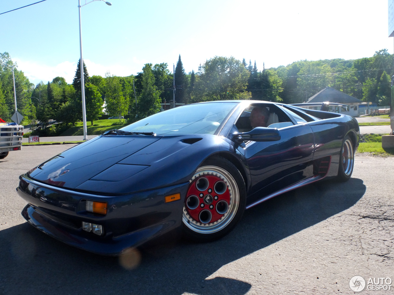 Lamborghini Diablo