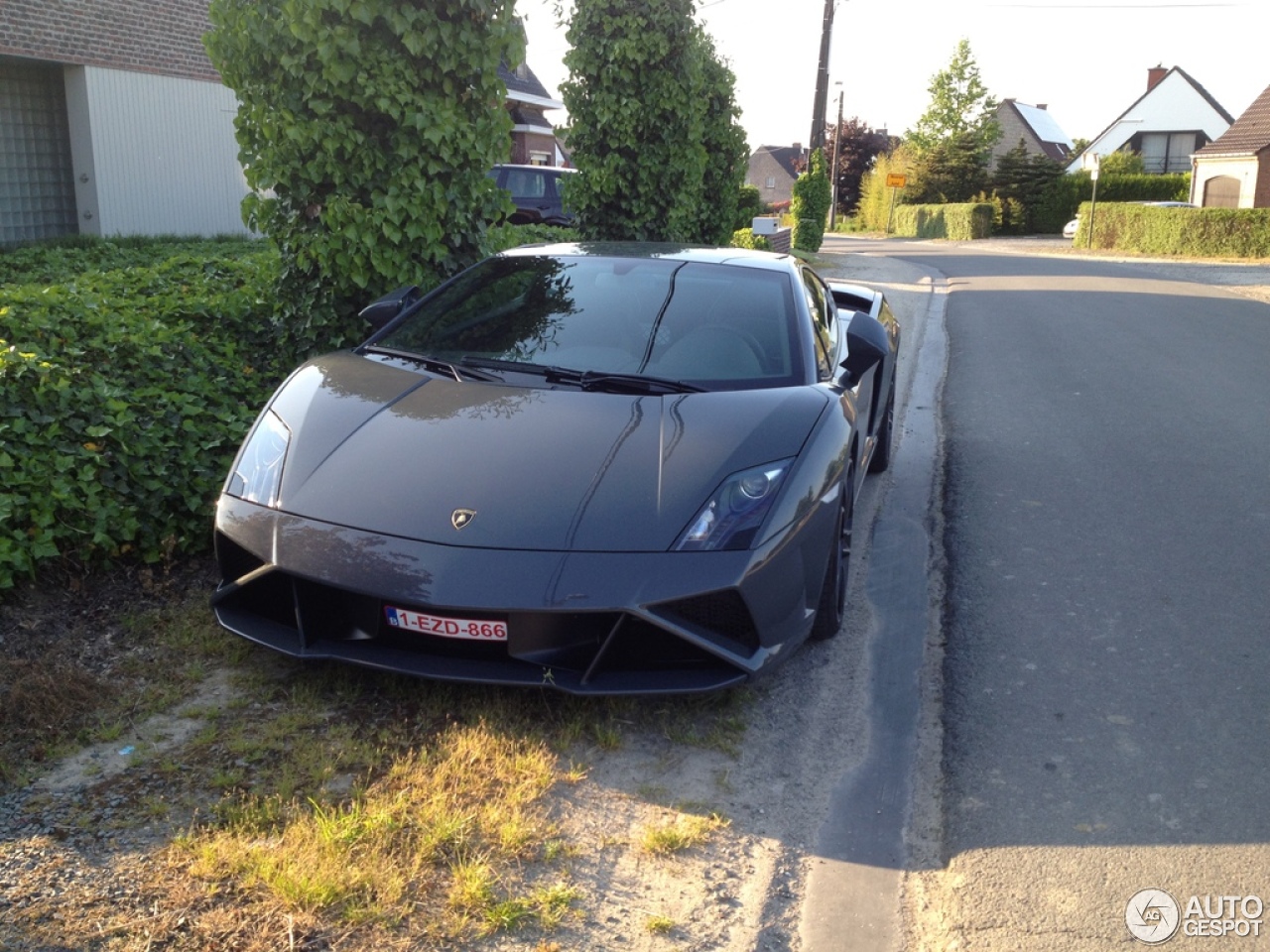 Lamborghini Gallardo LP560-4 2013