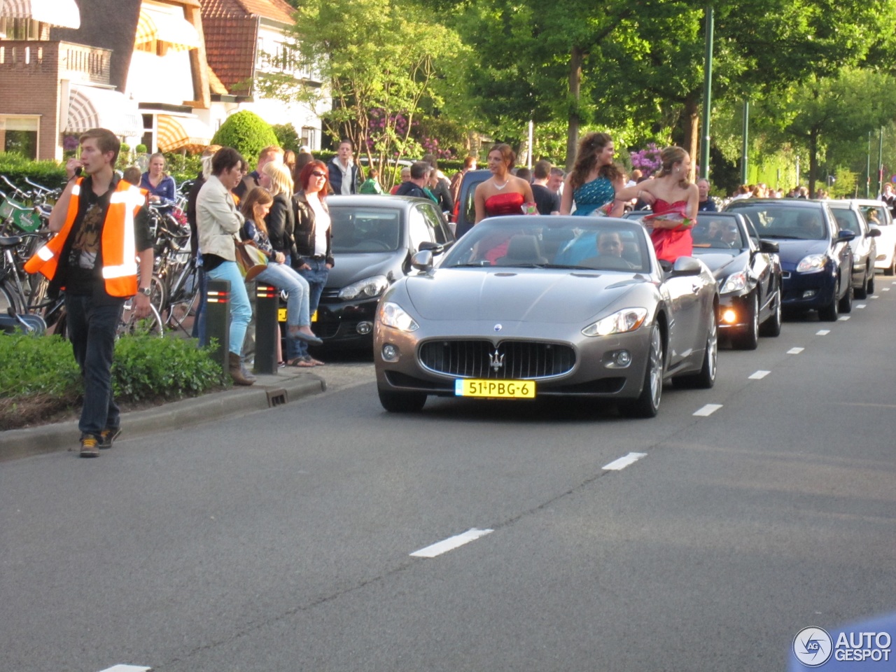 Maserati GranCabrio