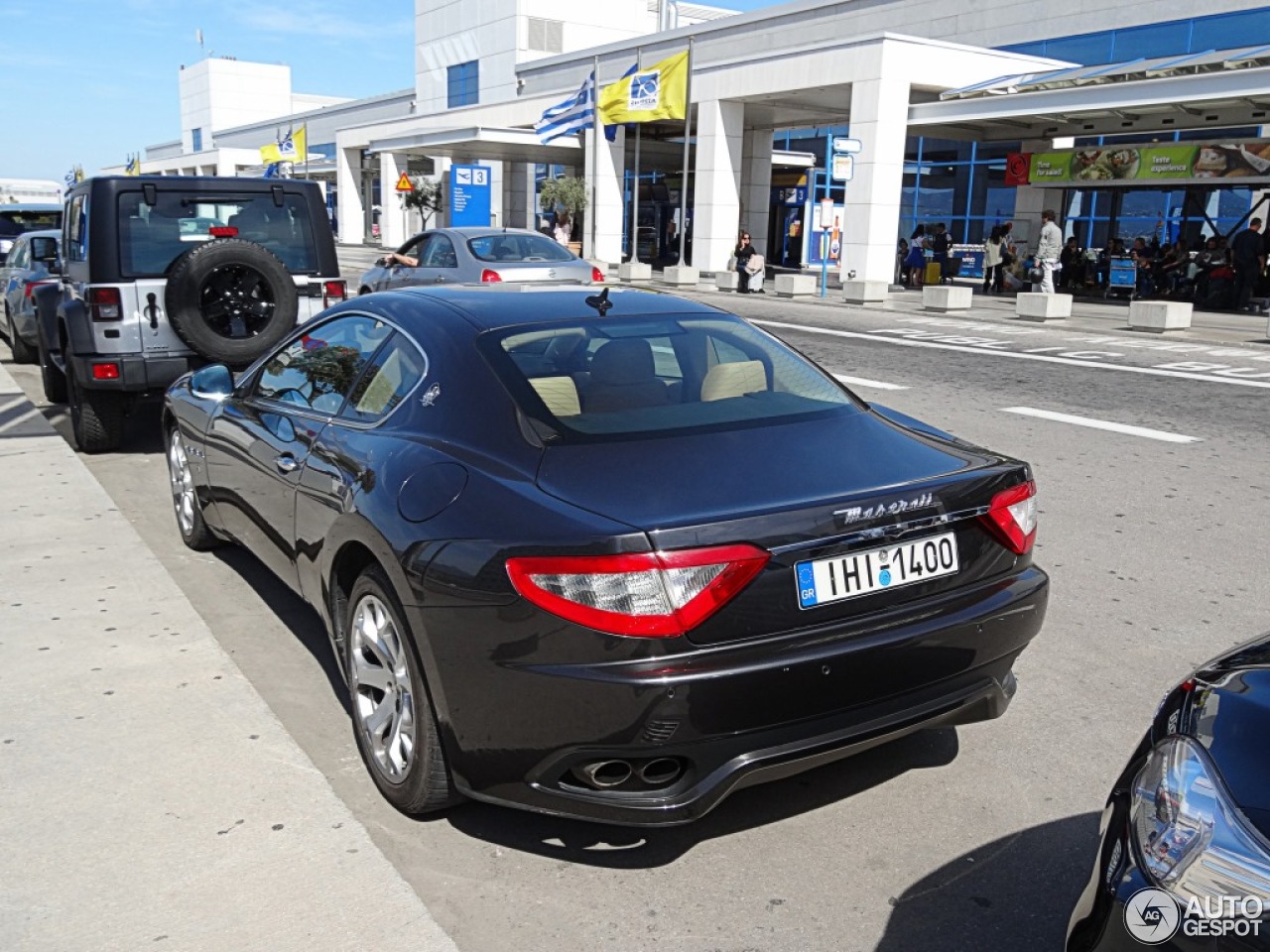 Maserati GranTurismo