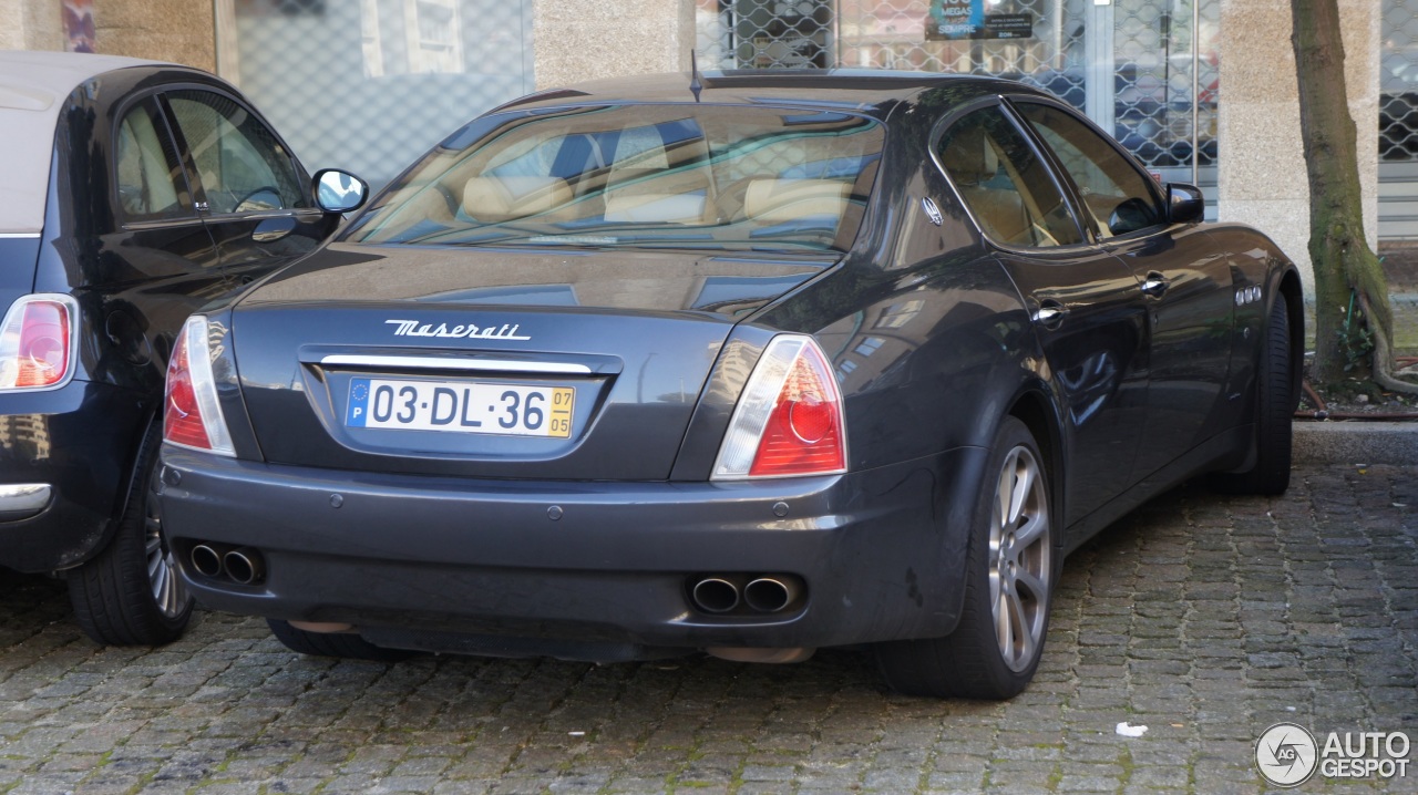 Maserati Quattroporte Executive GT