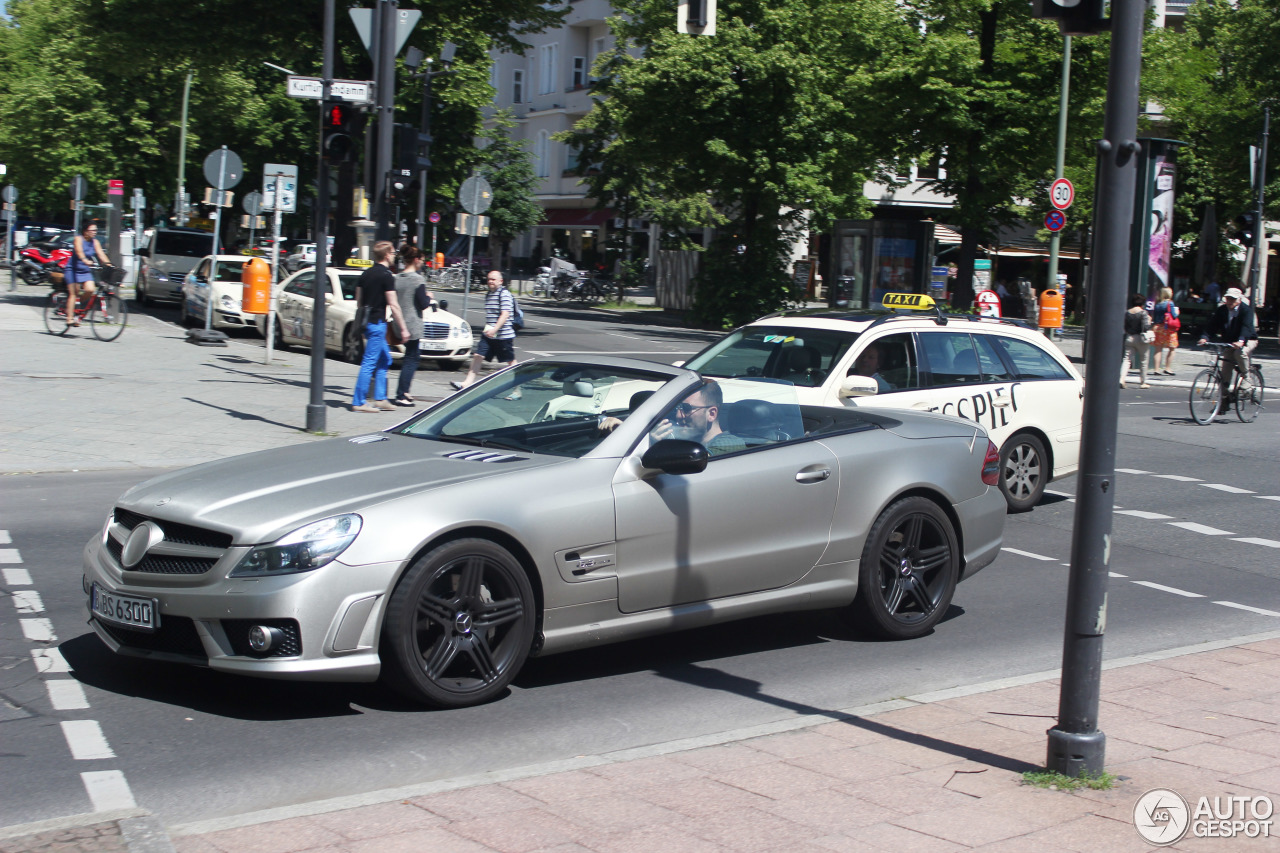 Mercedes-Benz SL 63 AMG