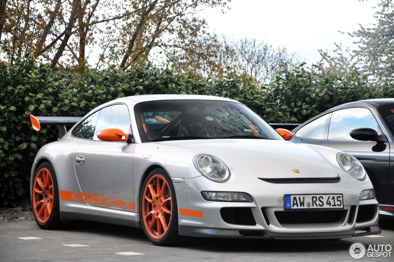 Porsche 997 GT3 RS MkI