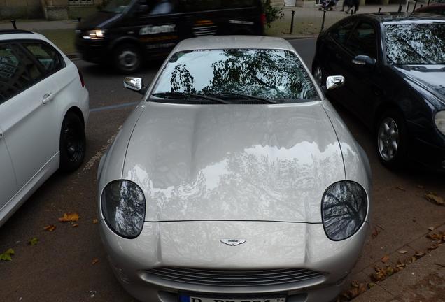 Aston Martin DB7 Vantage