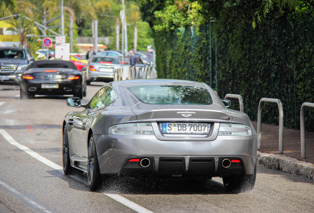 Aston Martin DBS