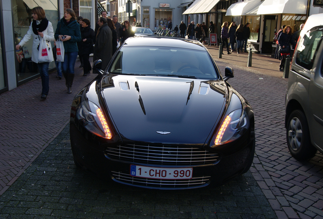 Aston Martin Rapide