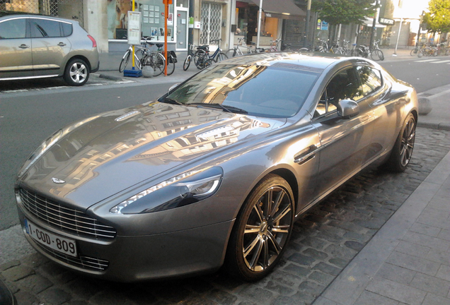 Aston Martin Rapide