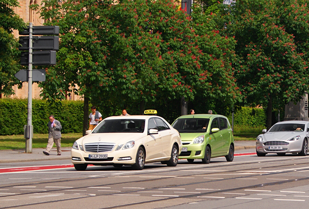 Aston Martin Rapide