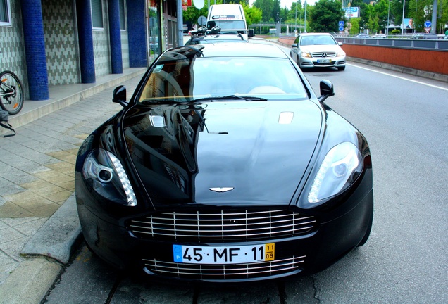 Aston Martin Rapide