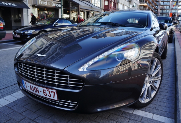 Aston Martin Rapide