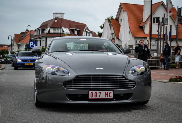 Aston Martin V8 Vantage