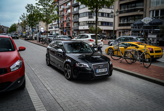 Audi RS3 Sportback