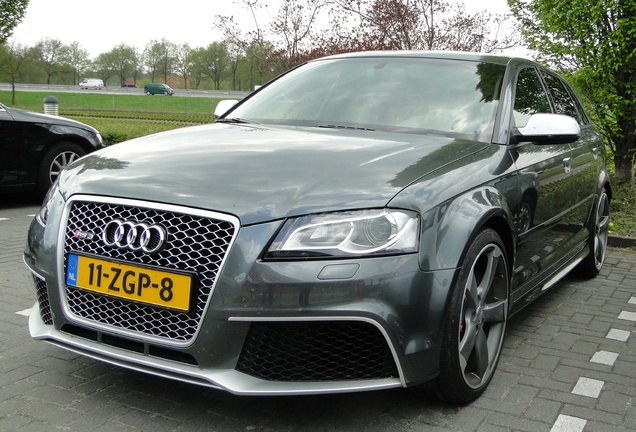 Audi RS3 Sportback