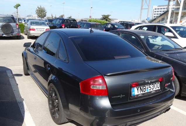 Audi RS6 Sedan C5