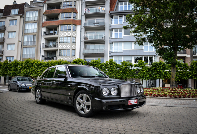 Bentley Arnage T