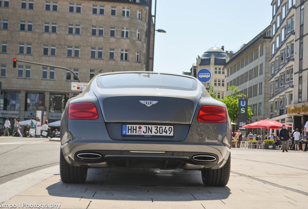 Bentley Continental GT 2012