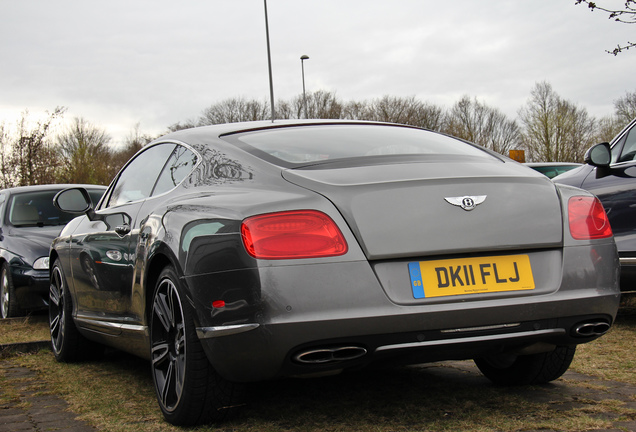 Bentley Continental GT V8