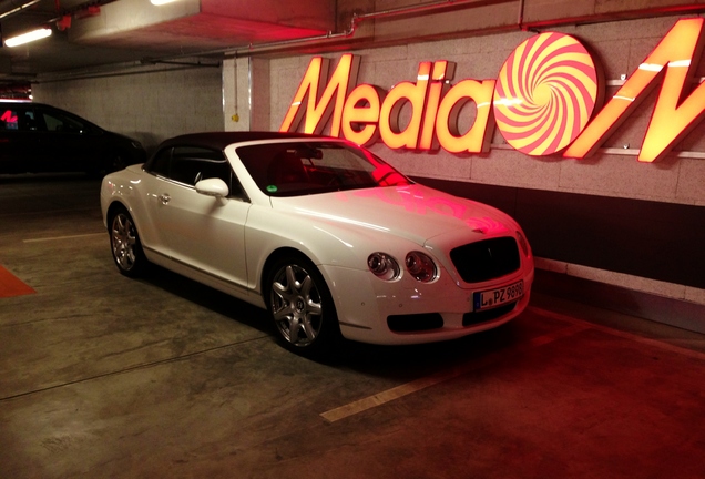 Bentley Continental GTC