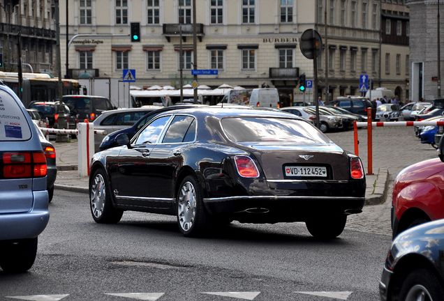 Bentley Mulsanne 2009