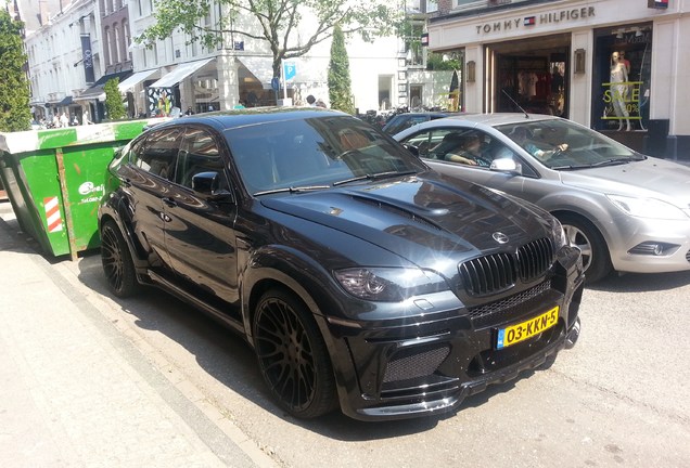 BMW Hamann Tycoon Evo M