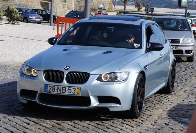 BMW M3 E90 Sedan 2009