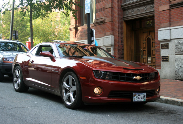 Chevrolet Camaro SS