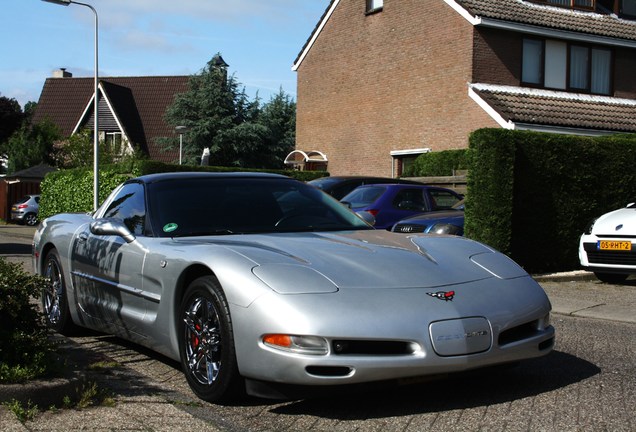 Chevrolet Corvette C5