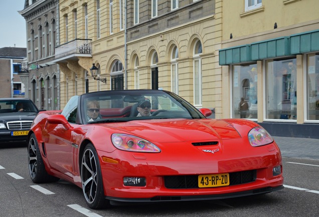 Chevrolet Corvette C6 Convertible