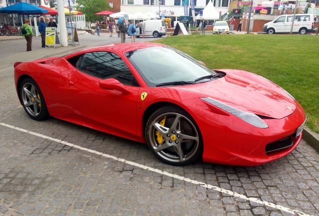 Ferrari 458 Italia