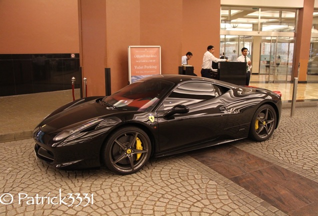 Ferrari 458 Italia