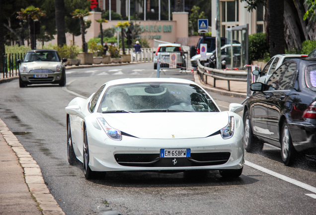 Ferrari 458 Italia