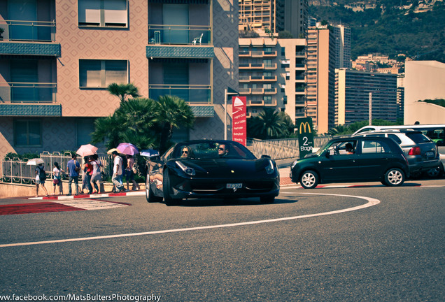 Ferrari 458 Spider