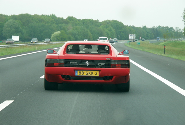 Ferrari 512 TR