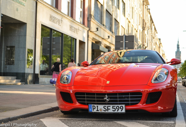 Ferrari 599 GTB Fiorano