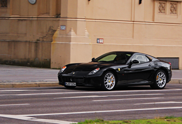 Ferrari 599 GTB Fiorano