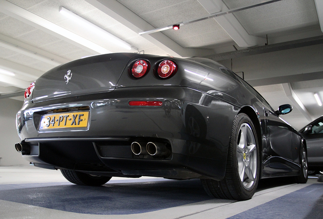 Ferrari 612 Scaglietti