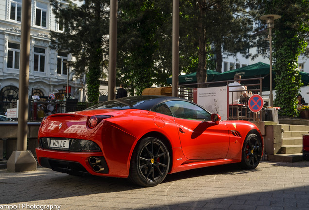 Ferrari California