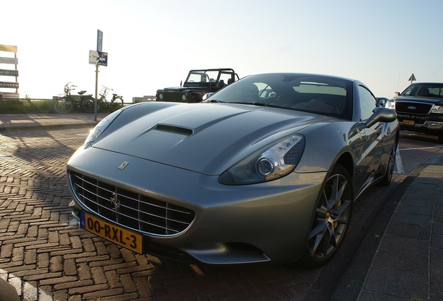 Ferrari California